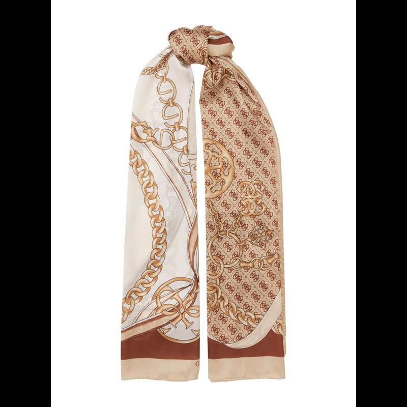 Guess Scarft Meridian Beige 3