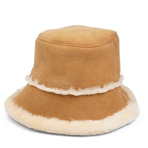 Lovelies Hat Semeru Str M Brun/Beige