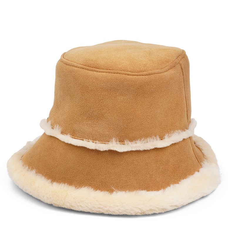 Lovelies Hatt Semeru Brun/beige Str S 1