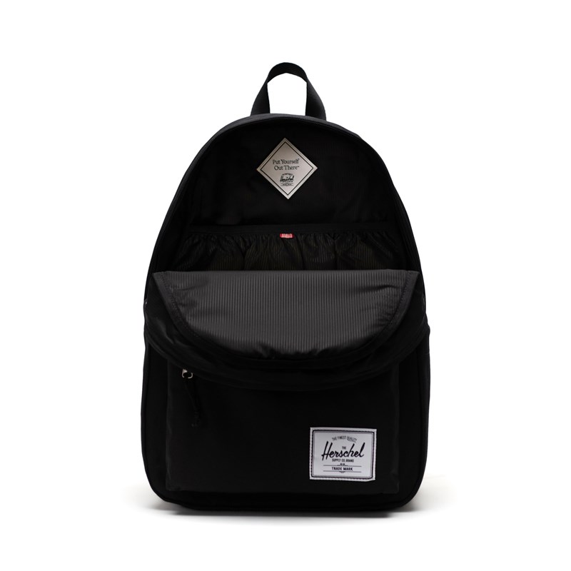 Herschel Rygsæk Classic XL Sort 3