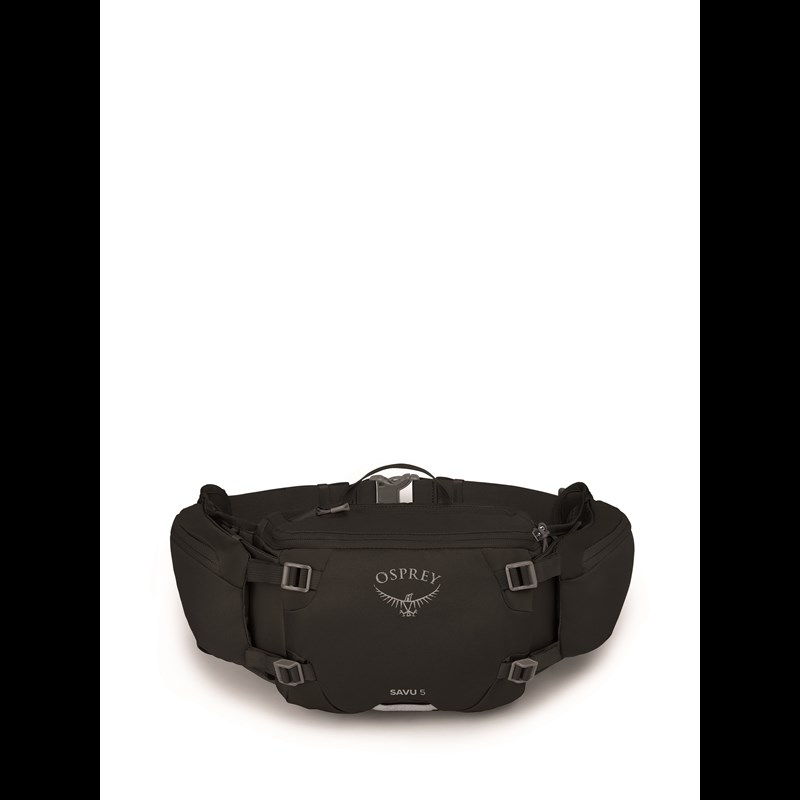 Osprey Cykelväska Savu 5 Svart 1
