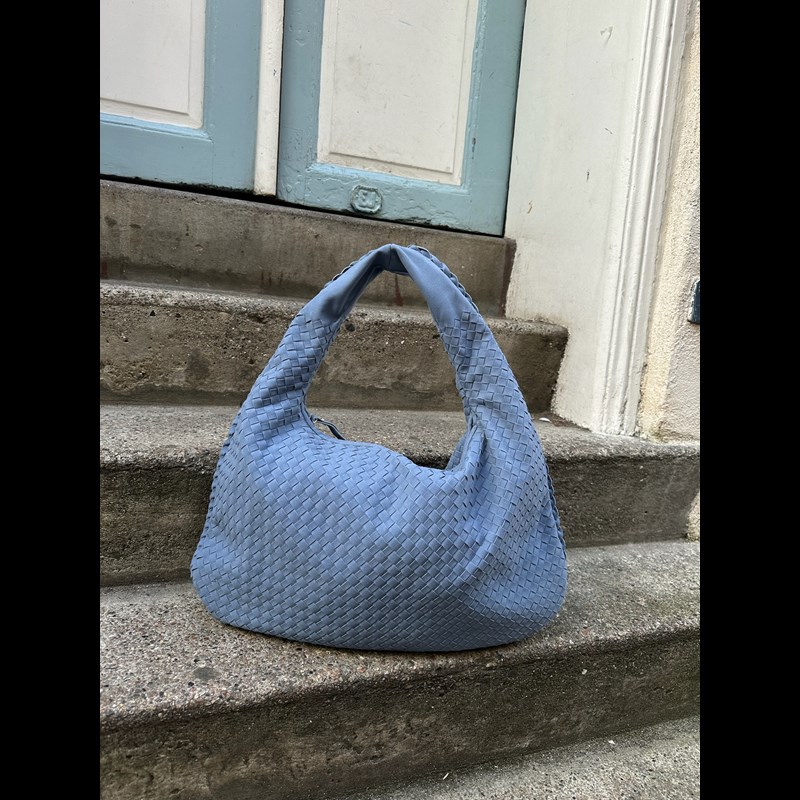 PITAYA Axelväska Charlotte Denim 13" 2