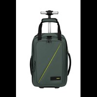 American Tourister Ryggsäck med hjul Grön Str S 1