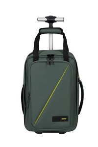 American Tourister Ryggsäck med hjul Grön Str S 1
