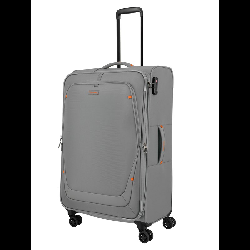 travelite Kuffert Umbria Grå 77 Cm 2