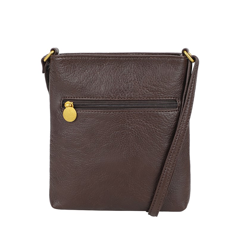 Conmé Crossbody Gry Mocca Brun 3