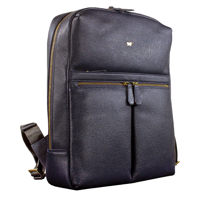 BRAUN BÜFFEL Rygsæk Hanna M Navy 14" 3