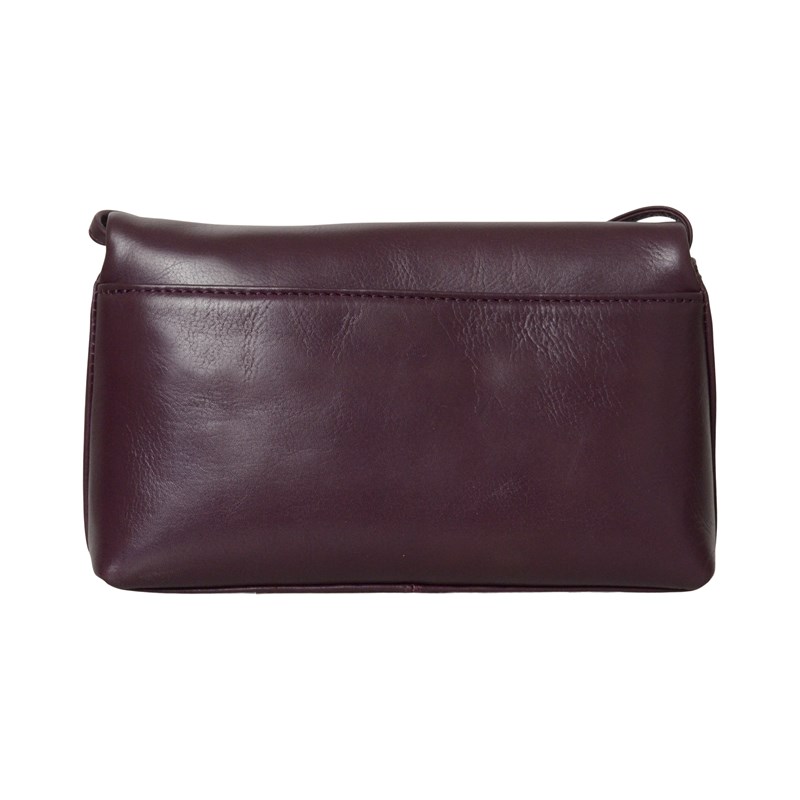 Belsac Clutch Nadia  Bordeaux 3