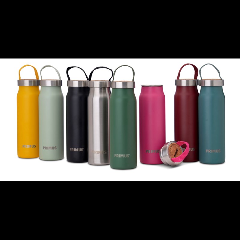 Primus Termoflaske Klunken Vacuum Pink 3