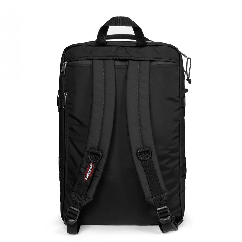 Eastpak Rygsæk Tranzpack Sort 4