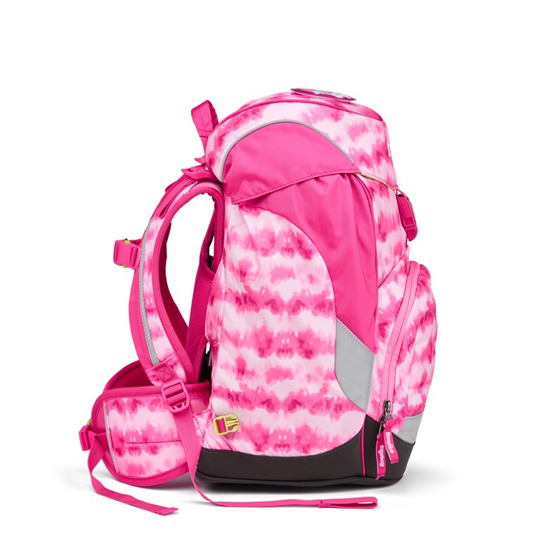 Ergobag Skoletaske Prime Pinky Edition Pink/hvid 3