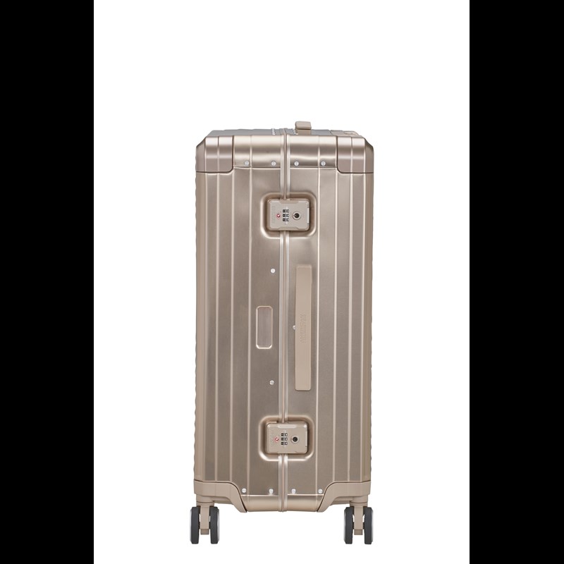American Tourister Kuffert Soundbox Alu Bronze 68 Cm 3