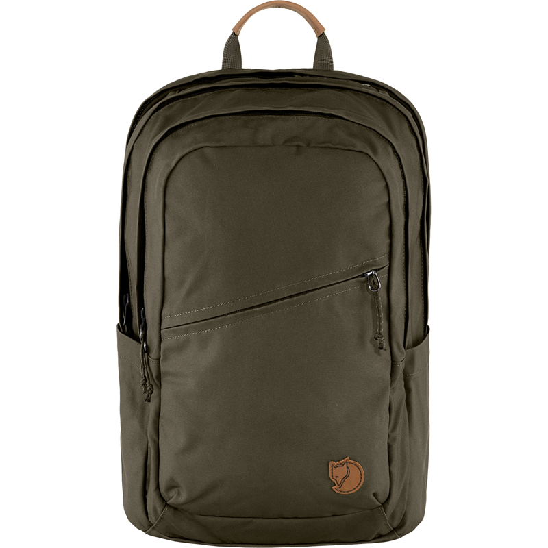 Fjällräven Rygsæk Räven 28 Grøn 15"