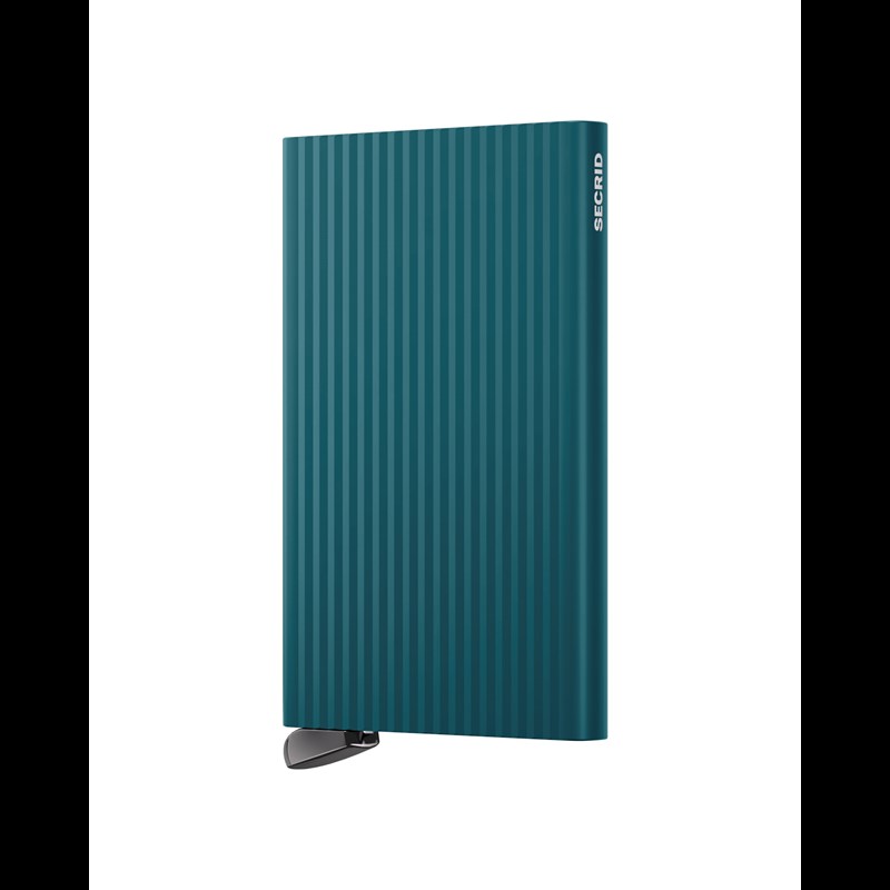 Secrid Kortholder Cardprotector+ Turkis 1