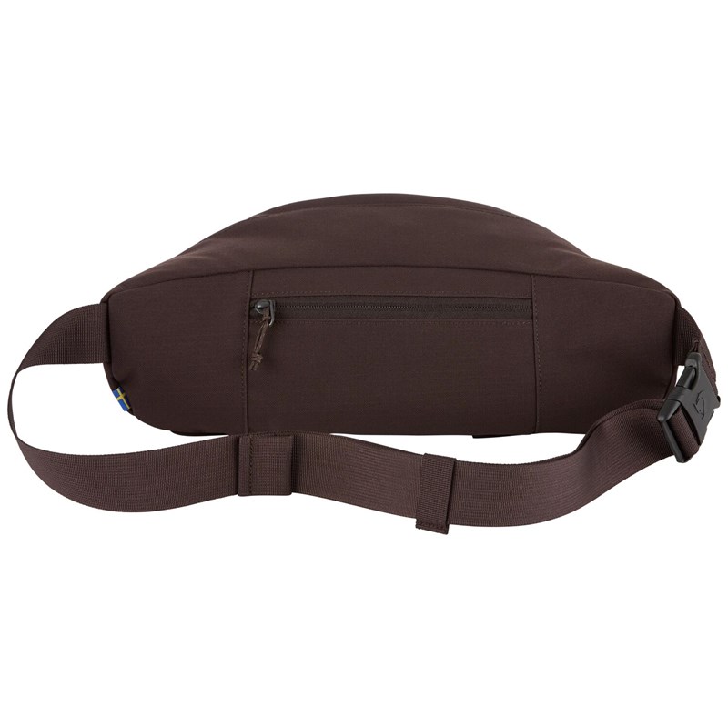 Fjällräven Bæltetaske Ulvö Hip Pack L Brun 2