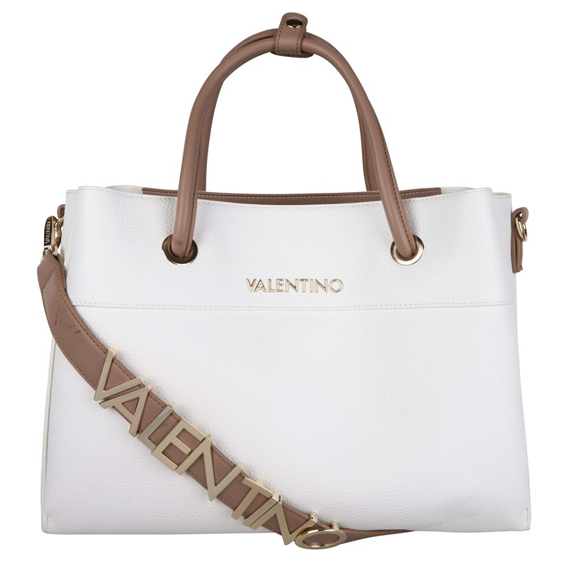 Valentino Bags Shopper Alexia Hvid 1