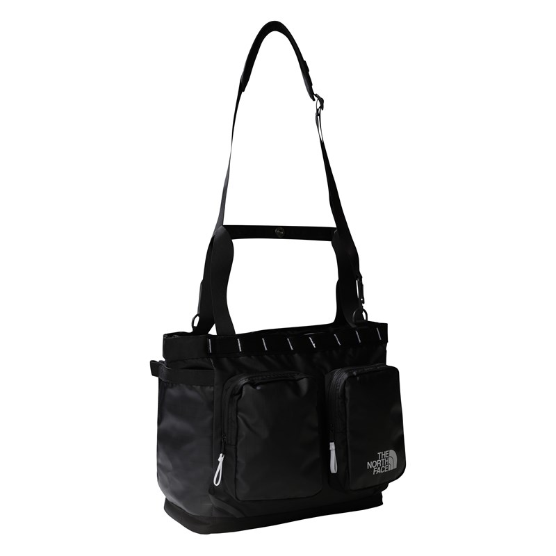 The North Face Tote Bag Base Camp Voyager Svart 1