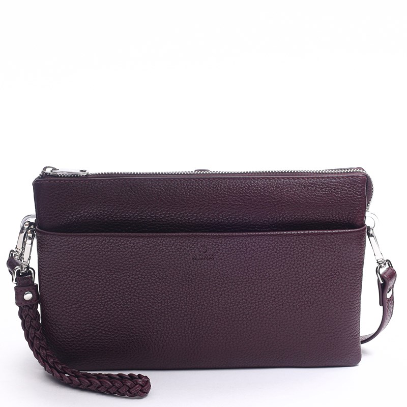 Adax Combi clutch Jasmina Cormorano Bord/Röd 1