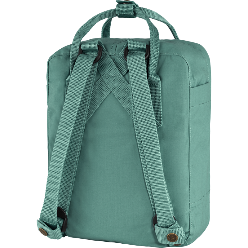 Fjällräven Ryggsäck Kånken Mini Grön 4