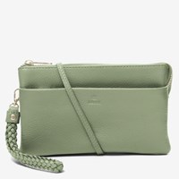 Adax Combi clutch Nellie Cormorano  Grøn 1