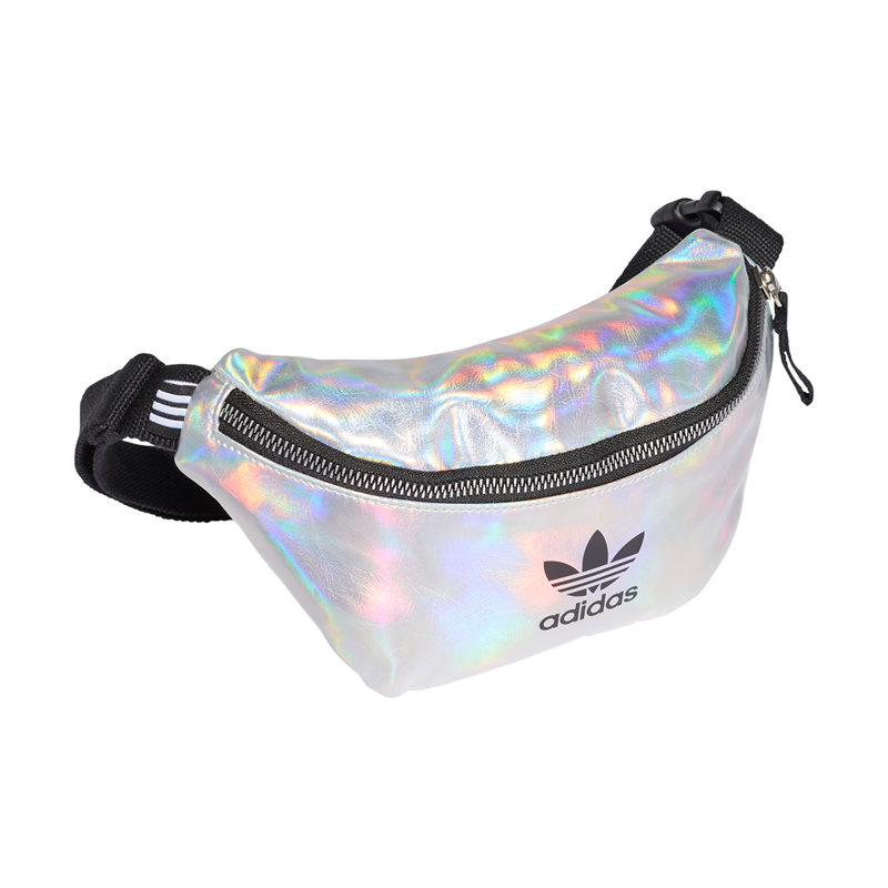 Adidas Originals Bæltetaske Waistbag Metallic Sølv 2