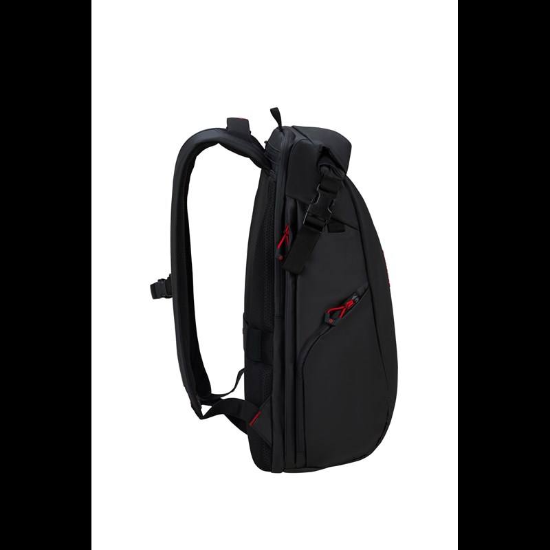 Samsonite Rygsæk Ecodiver Rooltop L Sort 17" 5