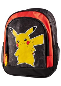 Pokèmon Ryggsäck Pokémon Svart/Röd 1