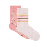 Molo Strumpor Nomi 2-pak Rosa 23-26 1