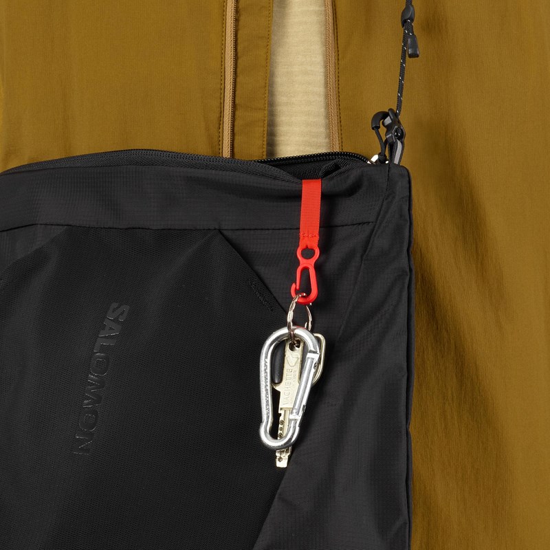 Salomon Axelväska Tote ACS Packable Svart 7