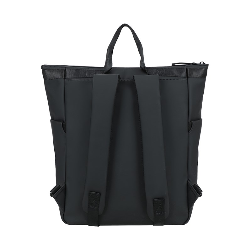 Again Ryggsäck Tin Svart 14" 2