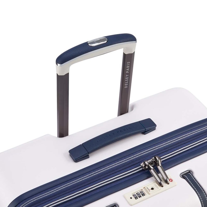 Delsey Resväska Deauville Pärlemor 81 Cm 6
