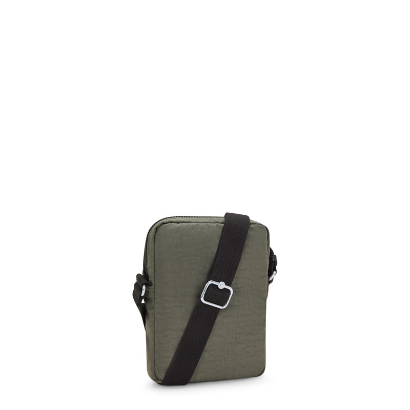 Kipling Crossbody Taske Gunne  Grøn 2