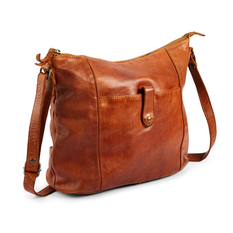Pia Ries Crossbody Veya Konjak 3