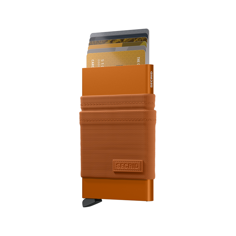 Secrid Flexwallet Orange 2