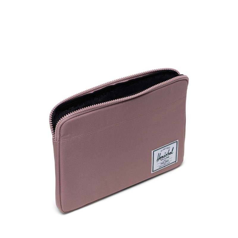 Herschel Computer Sleeve Anchor Gammel Rosa 13" 3