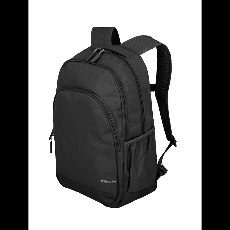 travelite Rygsæk Kick Off Sort Str L 5