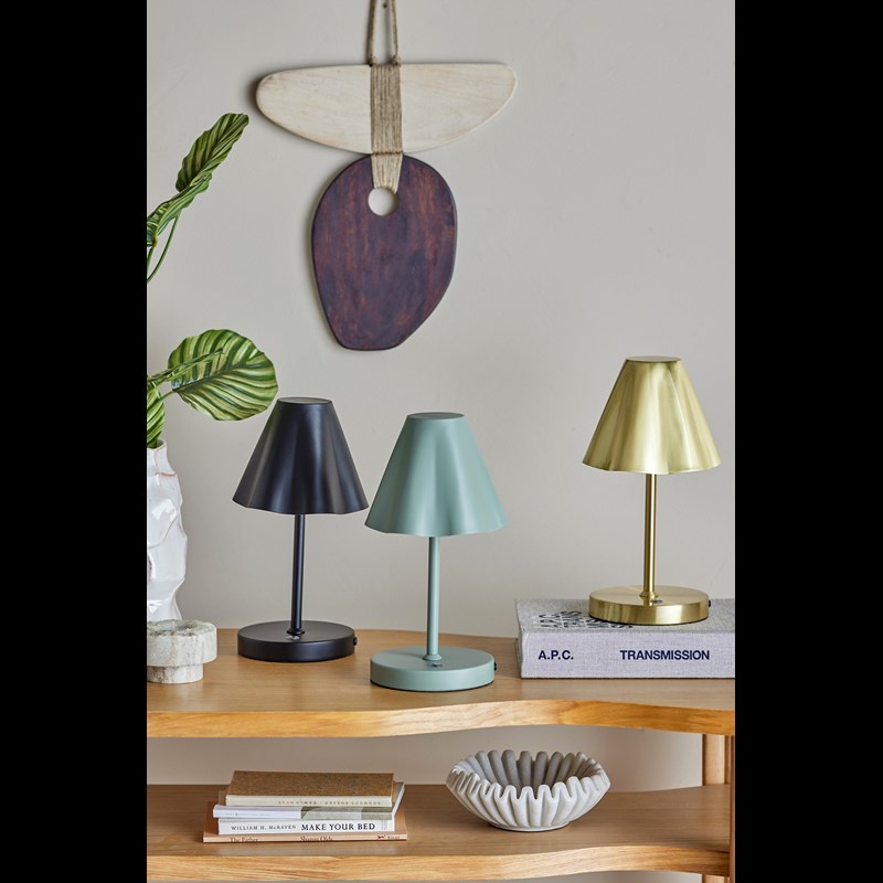 Bloomingville Lampa Lianna Svart 5