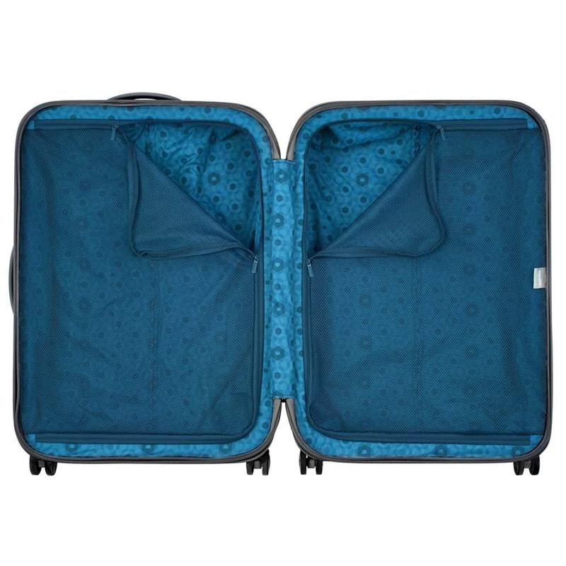 Delsey Kuffert Turenne Sølv 70 Cm 3