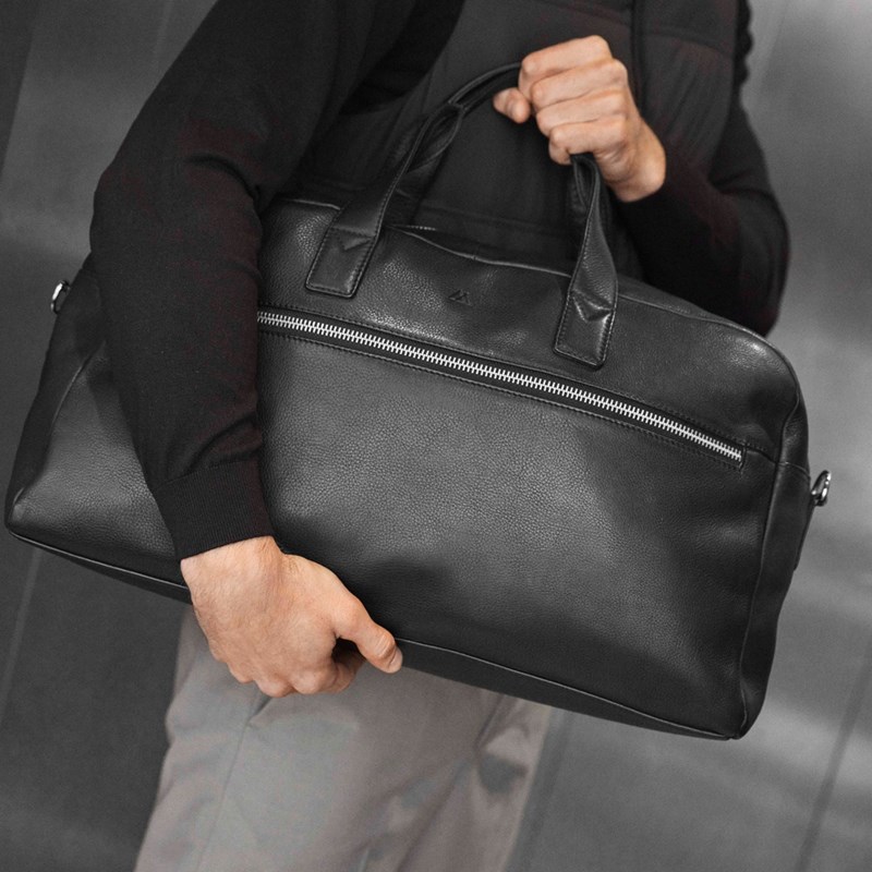 MARKBERG Rejsetaske Keatonmbg  Sort 2