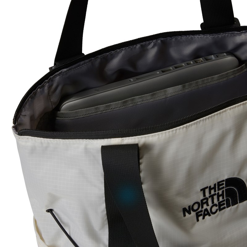 The North Face Tote Bag Borealis Vit/Svart 5