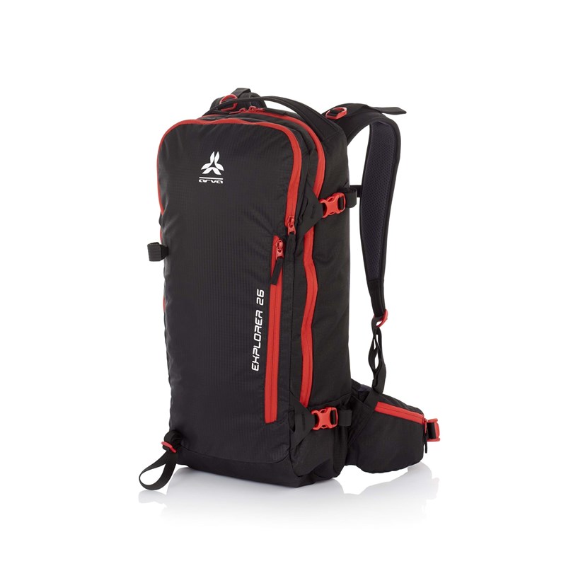 Arva Rygsæk Arva Explorer 26 Sort 2