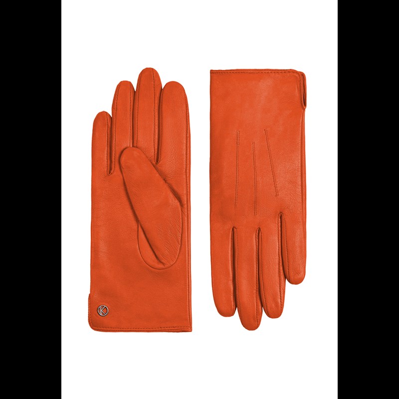 Kessler Damhandske Carla Orange Str 7,5 5