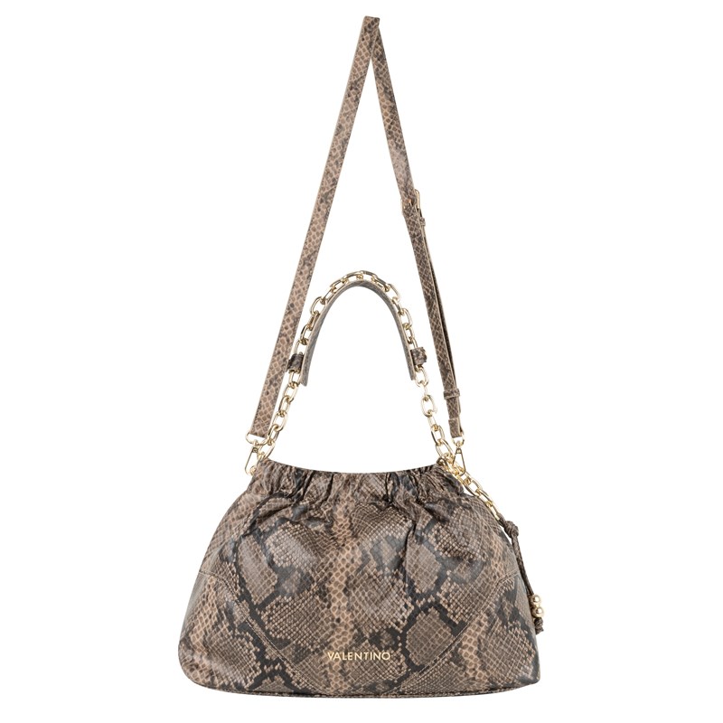 Valentino Bags Skuldertaske Lumira Taupe 4