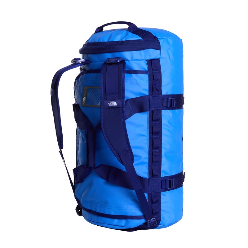 The North Face Duffel Bag Base Camp M Blå/blå 4