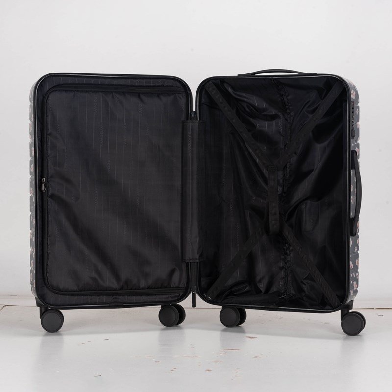 DAY ET Kuffert MXP 24" Suitcase Dyb koks grå 4