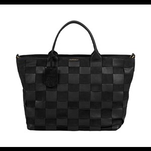 Burkely Workbag Even Elin 14" Svart