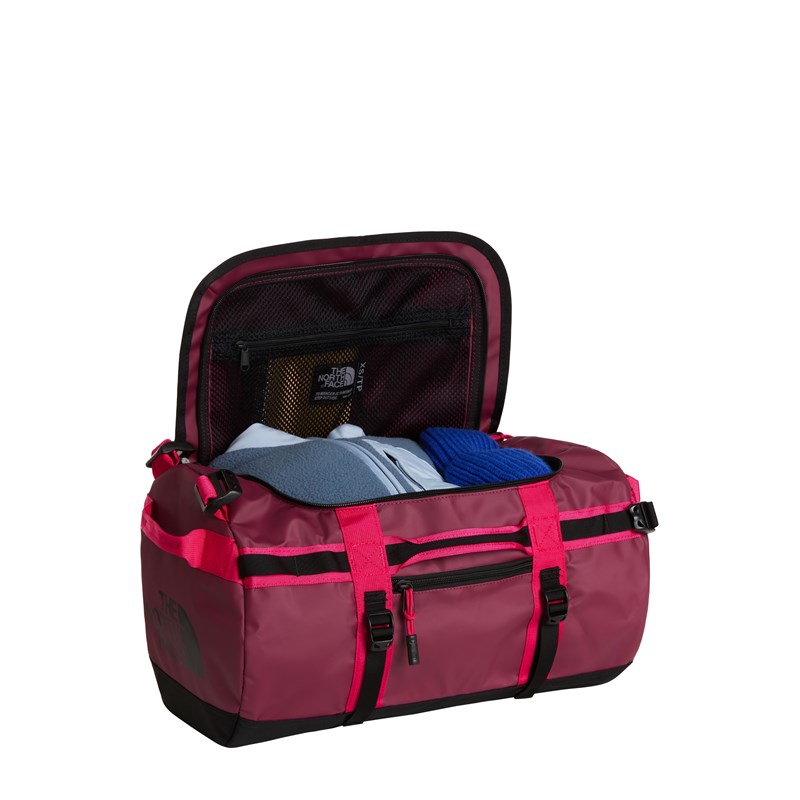 The North Face Duffel Bag Base Camp XS Bordeaux 5