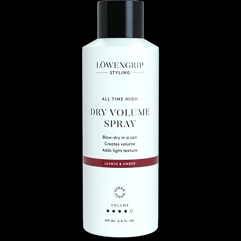 Löwengrip Pudderspray All Time High Transparent 200 ml