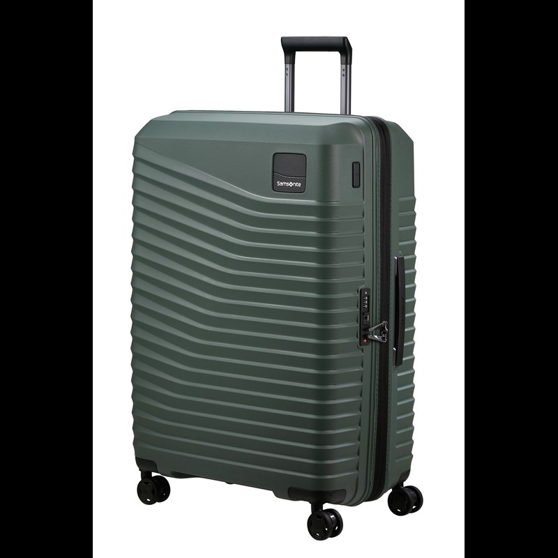 Samsonite Kuffert Intuo Oliven Grøn 75 Cm 2