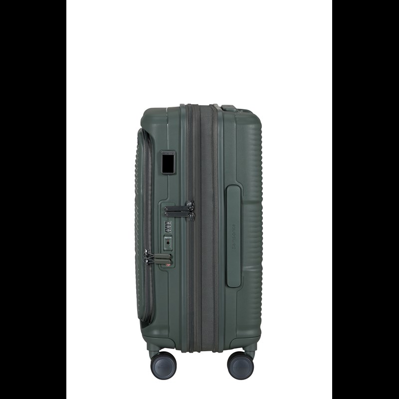 Samsonite Resväska  Paralux HS Oliv 55 Cm 8